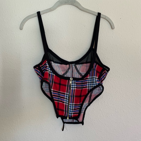 dolls kill top - Picture 3 of 3